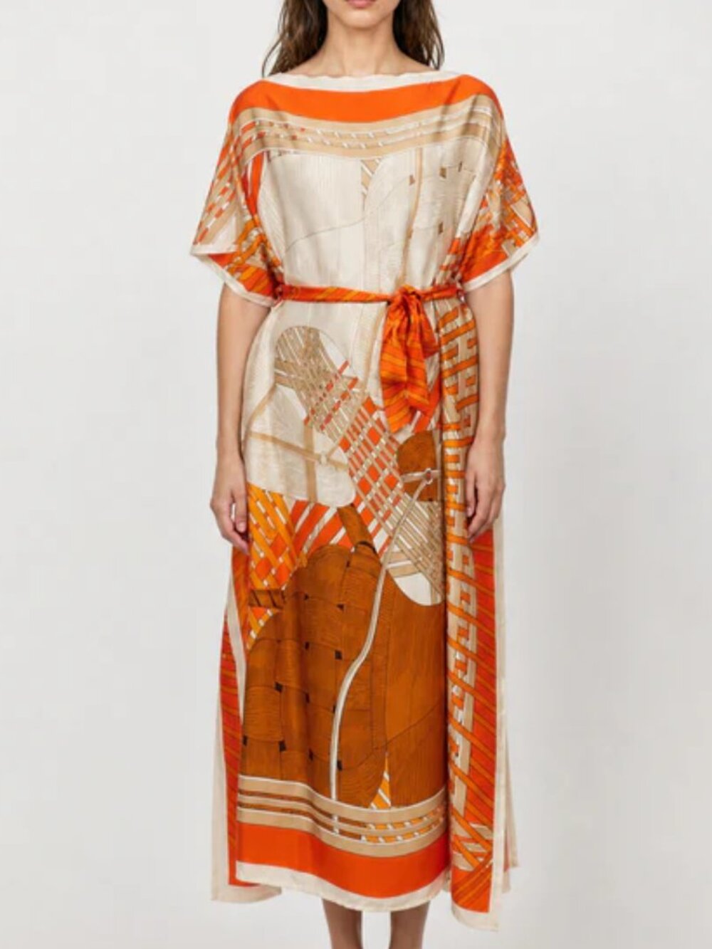 CECILE WANG DRESS